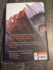 The Shadow of the Gods (The Bloodsworn Trilogy, 1)