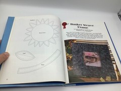 Aleene’s Prizewinning Crafts ISBN 0-8487-1536-5, Pages 143, Looks Unused