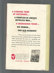 LUKE SHORT ( PB) AND THE WND BLOWS FREE ( WESTERN) BANTAM 1950 ( AWAY FROM SPINE