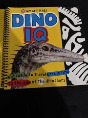 Dino IQ by Roger Priddy (2006, Children’s Board Books)