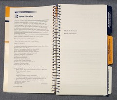 Instant Access Pocket Handbook for Writers 2004 Keene Adams Style Guide Book