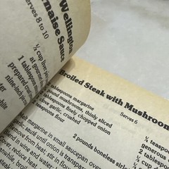 The Speedy Gourmet Library • The Complete Main Course Cookbook By Johna Blind •
