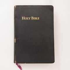 Holy Bible 1944 KJV National Bible Press Maps Indexed Concordance Damaged