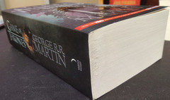 George R. R. Martin A Song of Ice and Fire Boxset of 6 Books Paperback