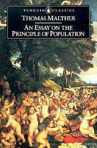 An Essay on the Principle of Population and A Summary View of the P – ACCEPTABLE