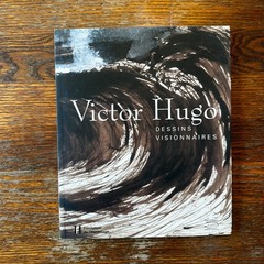 Victor Hugo Dessins Visionnaires 2008 French Art Paperback VG