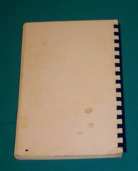 1968 NORTH CAROLINA STATE AFL-CIO COOKBOOK Raleigh NC North Carolina