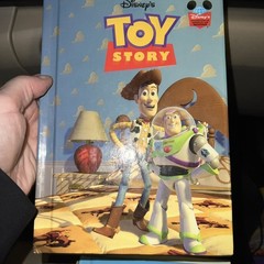 Childrens Books DISNEY Used Books Wonderful World of Reading Hardcover Kids Book