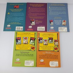 Jeff Smith Volumes 1-9 Bone Comic Series Graphix Scholastic Books Lot Graphic