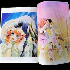 Chiki Ooya EGOMA llustration Art Book 1978 Sanrio Lyrica Special Issue Manga Art