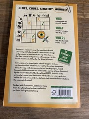 Murdle The School of Mystery G T Karber Paperback Logic Puzzles