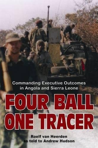 Four Ball One Tracer Commandin – VERY GOOD