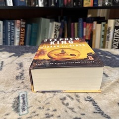 Wizard and Glass by Stephen King (2016, Hardcover) Turtleback, VG+, Dark Tower 4
