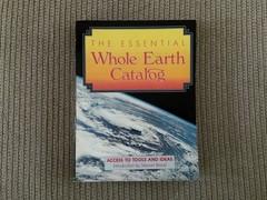 The Essential Whole Earth Catalog: Access to Tools and Ideas by Brand, Stewart