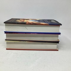 The Kane Chronicles Riordan Complete Series Set 1-3 Hardcover