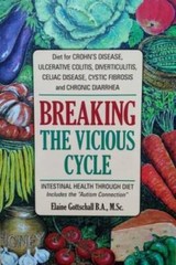 Breaking the Vicious Cycle: Intestinal Health Through Diet – Paperback – GOOD