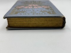 Antique Threads of Grey & Gold by Myrtle Reed Hardcover Book 1913