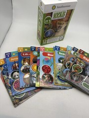Smithsonian Learn to Read Collection Level PRE 1 to 1 – 12 BOOK Total Homeschool