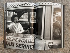 Taxi Driver Taschen Hardcover Book – Excellent Condition