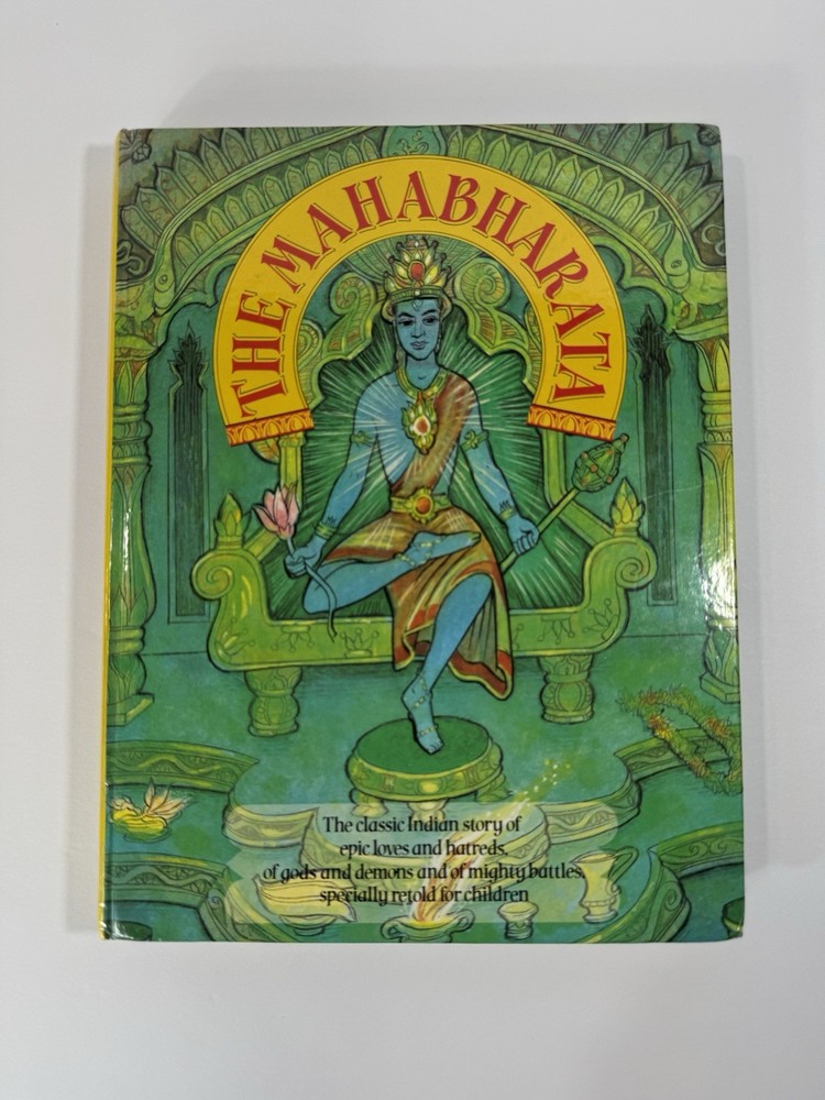 The Mahabharata