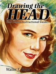 Drawing the Head: Four Classic Instructional Guides (Dover Art Instruction)