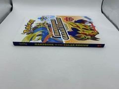 Pokemon Super Deluxe Essential Handbook Hardcover Book Scholastic Edition VG