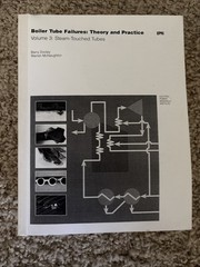 COMPLETE 3-VOLUME SET: EPRI Boiler Tube Failures Theory and Practice – TR-105261