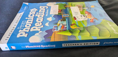 From Phonics to Reading Level B Teacher’s Edition 2020