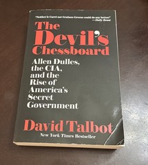 The Devil’s Chessboard: Allen Dulles, the CIA David Talbot