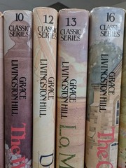 Grace Livingston Hill Revell Classic Series 17 of 25 vols early 1900s G+ 260610
