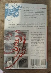 VERTIGO PARK AND OTHER TALL TALES By Mark O’ Donnell Hardcover *Mint Condition*