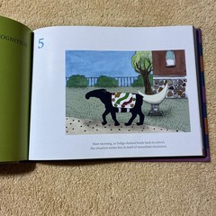 Indigo Animal: The Complete Trilogy – Hardcover, by Rue Harrison – Very Good
