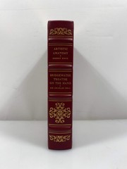 A Manual of Artistic Anatomy & The Hand 1983 Classics of Surgery HC