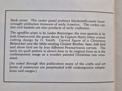 Contemporary Arts & Crafts; From A Heritage Of Antiquity 1978 E. L. Smith