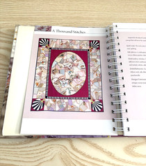 Crazy Quilting The Complete Guide Embroidery Hardcover Spiral Bound – Michler