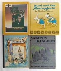 Vintage Elementary Books Lot Of 19 from 1930s to 1990s