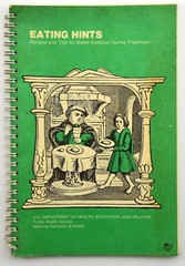 Eating Hints Trade Paperback 1980 US Department of Health Publication No.80-2079