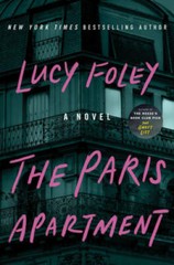 The Paris Apartment: A Novel – Hardcover By Foley, Lucy – VERY GOOD