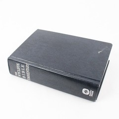 The Wycliffe Bible Commentary From Moody Press 1990 Hardcover