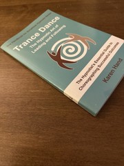 Trance Dance – The Hypnotic Art of Leading and Following VERY GOOD NO MARKS