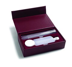 Portable Communion Set Maroon 25 Cups