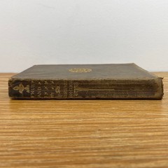Vintage 1899 Prue And I George William Curtis Softcover Book