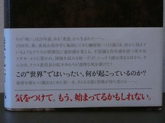 Japanese Mystery Novel by Yukito Ayatsuji „Another” 綾辻行人「Another」