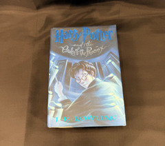 HARRY POTTER HC Complete Books Set 1-8 First American Ed. Plus Beasts JK Rowling