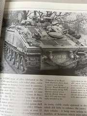 New Vanguard Ser.: Scorpion Reconnaissance Vehicle 1972-94