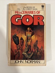 John Norman Gor lot 5 books Daw Gorean lifestyle vintage bdsm Art Covers