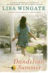 Dandelion Summer (Blue Sky Hill Series) – Paperback By Wingate, Lisa – GOOD