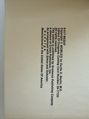 1969 COMMON SENSE MEDICINE By Curtis H. Baylor HB