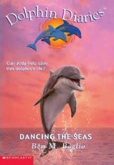 Dancing the Seas (Dolphin Diaries 8) – Paperback By Baglio, Ben M – ACCEPTABLE