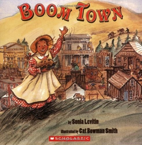 Boom Town – VERY GOOD